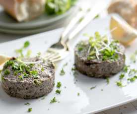 Tartinade de concombre à la ricotta - recette facile