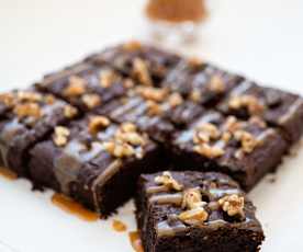 Magnolia Kitchen brownies