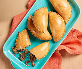 Μανιταροπιτάκια