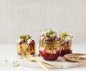 Rote-Bete-Apfel-Salat