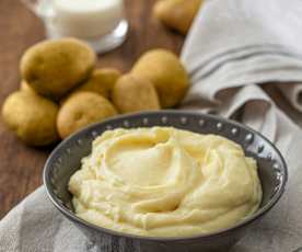 Puré de papa
