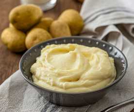 Mashed Potatoes