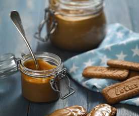 Pâte à tartiner aux speculoos