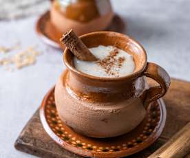Atole de Avena