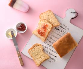 迷你米吐司(無麩質)