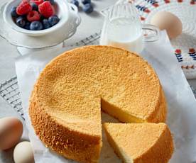 海绵蛋糕