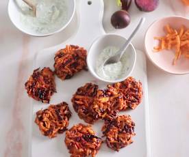 Rösti z warzyw korzeniowych (TM5)