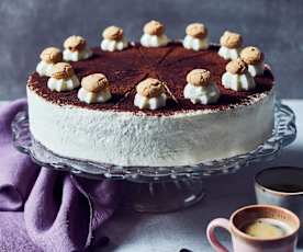 Tiramisu-Torte