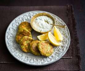 Bengali fish cakes