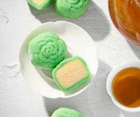 Durian Snowskin Mooncake