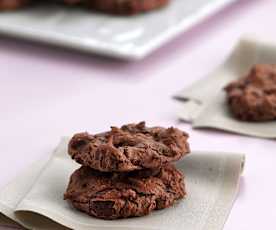 Cookies al cioccolato