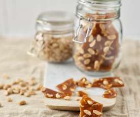 Peanut Brittle