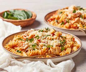 "Marry Me" Chicken Pasta