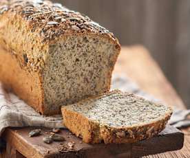 Five seed bread