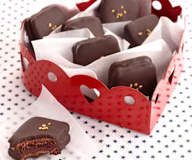 Crémeux aux noisettes