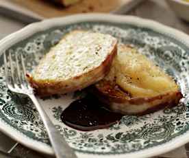 Kartoffelkuchen (Kartoffelwatz)