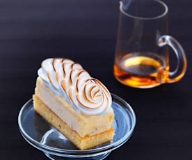 Omelette norvégienne revisitée