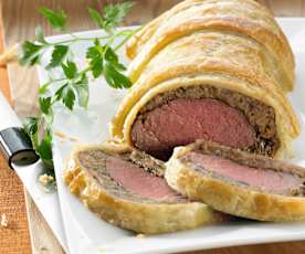 Filet Wellington