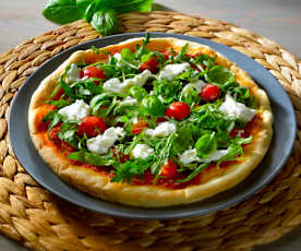 Pizza frescolina