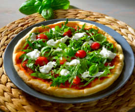 Pizza frescolina