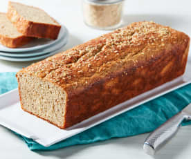 Protein Boosted Banana Bread
