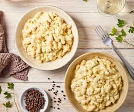 Vegan Mac and Cheese (TM7)