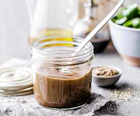 Hardallı Balzamik Sirke Sosu