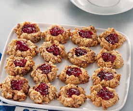 Galletas con huella