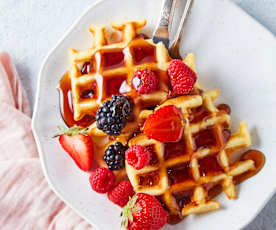 Waffles