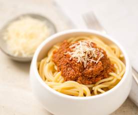 Bolognese sauce