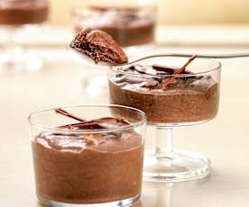 Mousse al cioccolato 