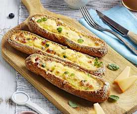 Baguette ripiene