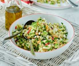 Fenchel-Apfel-Salat