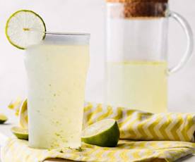 Virgin Caipirinha