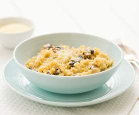 Risotto aux champignons (TM6)