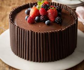 Ultimate Chocolate Cake