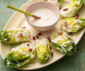 American Style Blue Cheese Dressing