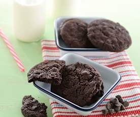 特濃巧克力軟餅乾