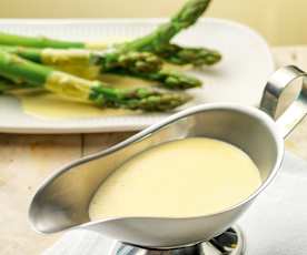 Hollandaise Sauce