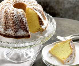 Gâteau au yogourt