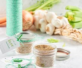 Vegetable Stock Powder