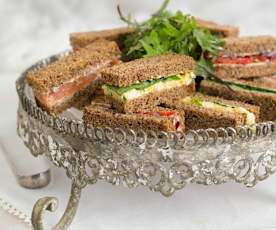 Paleo sandwich bread