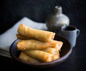 Cha gio (spring rolls)