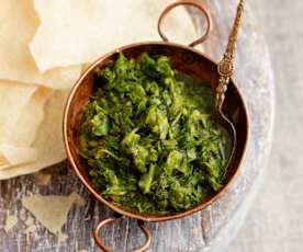 Coriander Chutney