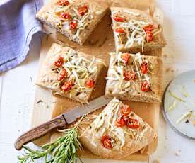 Fenchel-Focaccia