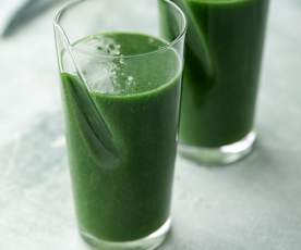 Spirulina Smoothie