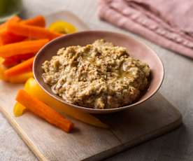 Sumac and Tahini Houmous