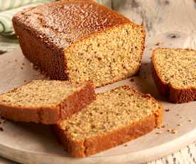 Seedy Almond Low Carb Bread