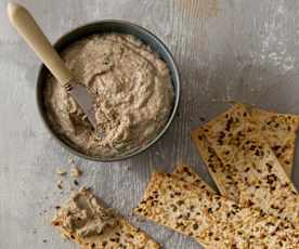 Pâté de ciuperci