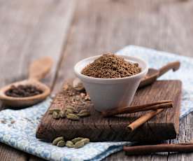 Przyprawa garam masala